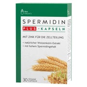 doc nature's Spermidin Plus, 30 Kapseln 30 St