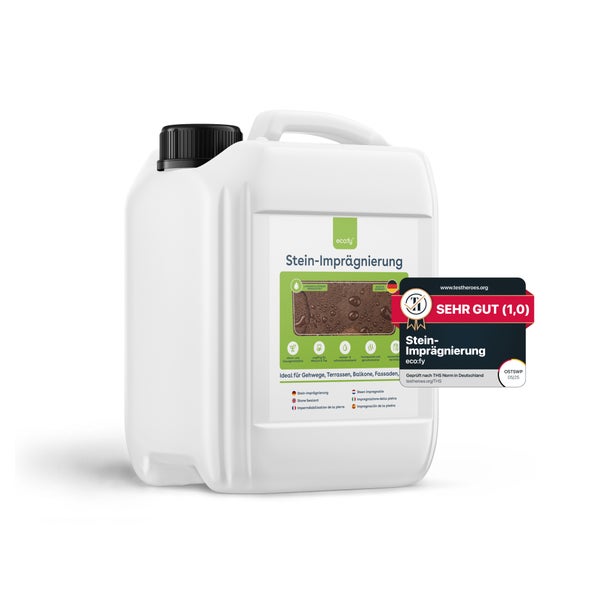 eco:fy Stein-Imprägnierung 2,5 l