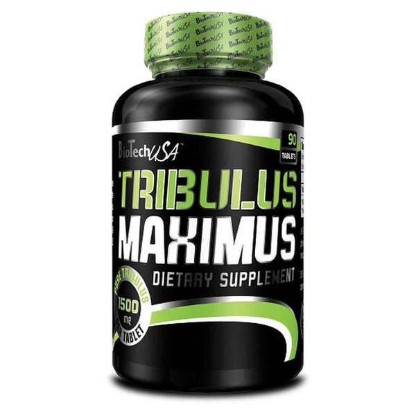BioTechUSA Tribulus Maximus Extra 90 Tabl. 90 St