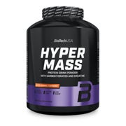 BioTech Hyper Mass Salted Caramel