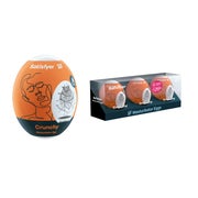 Satisfyer - Satisfyer - 3 Masturbations-Eier - Kusper 1 St