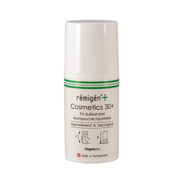 rémigén + Cosmetics 30+ (30ml) - lotion (vegan) 1 St
