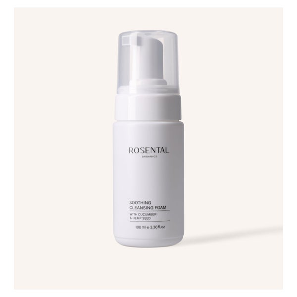 Soothing Cleansing Foam 100 ml