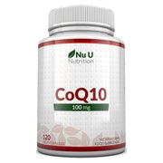 Nu U Nutrition Coenzym Q10 100 mg 120 St