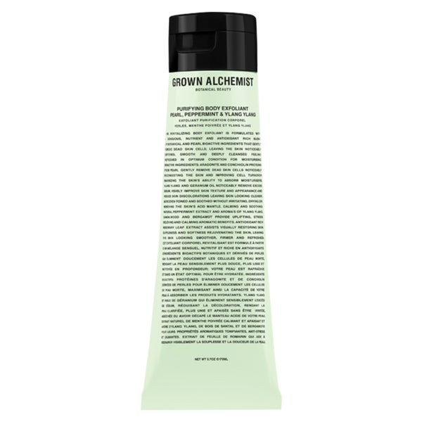 Purifying Body Exfoliant
