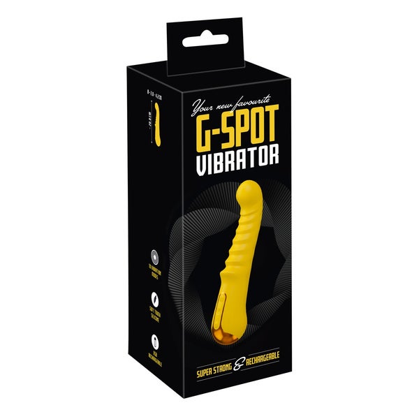 Your new favourite - Your New Favourite G-Spot Vibr 1 St
