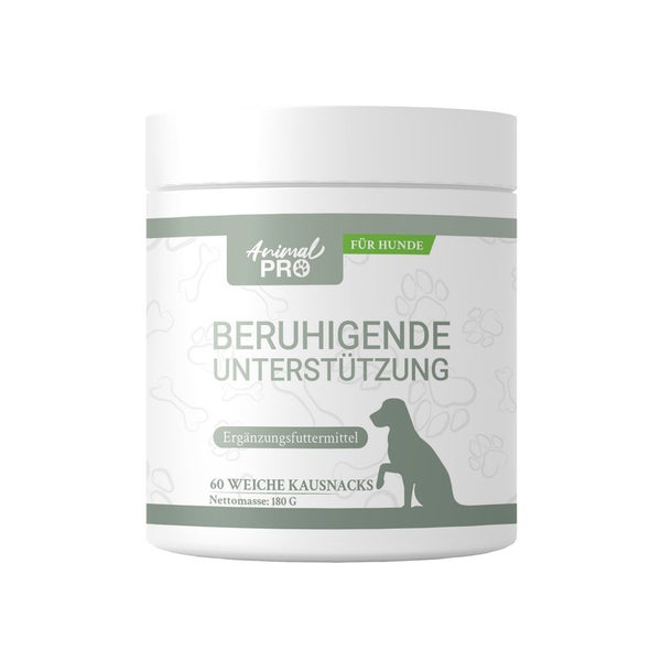 Animal Pro | Beruhigende Unterstützung | Für Hunde 60 St