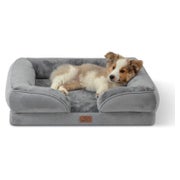 Hundebett orthopädisches Hundesofa waschbar L 71 x B 58 x H 1 St