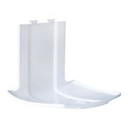 Hartmann Auffangschale für CleanSafe basic & touchless Dosierspender