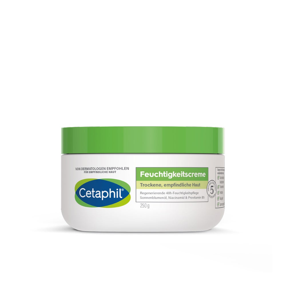 Cetaphil Feuchtigkeitscreme 250 g