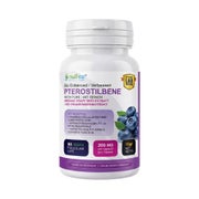 Nutriop® Pterostilben + Bio-Traubenkernextrakt (90 Kapseln) 90 St
