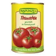 Rapunzel - Tomaten geschält in der Dose 400 g