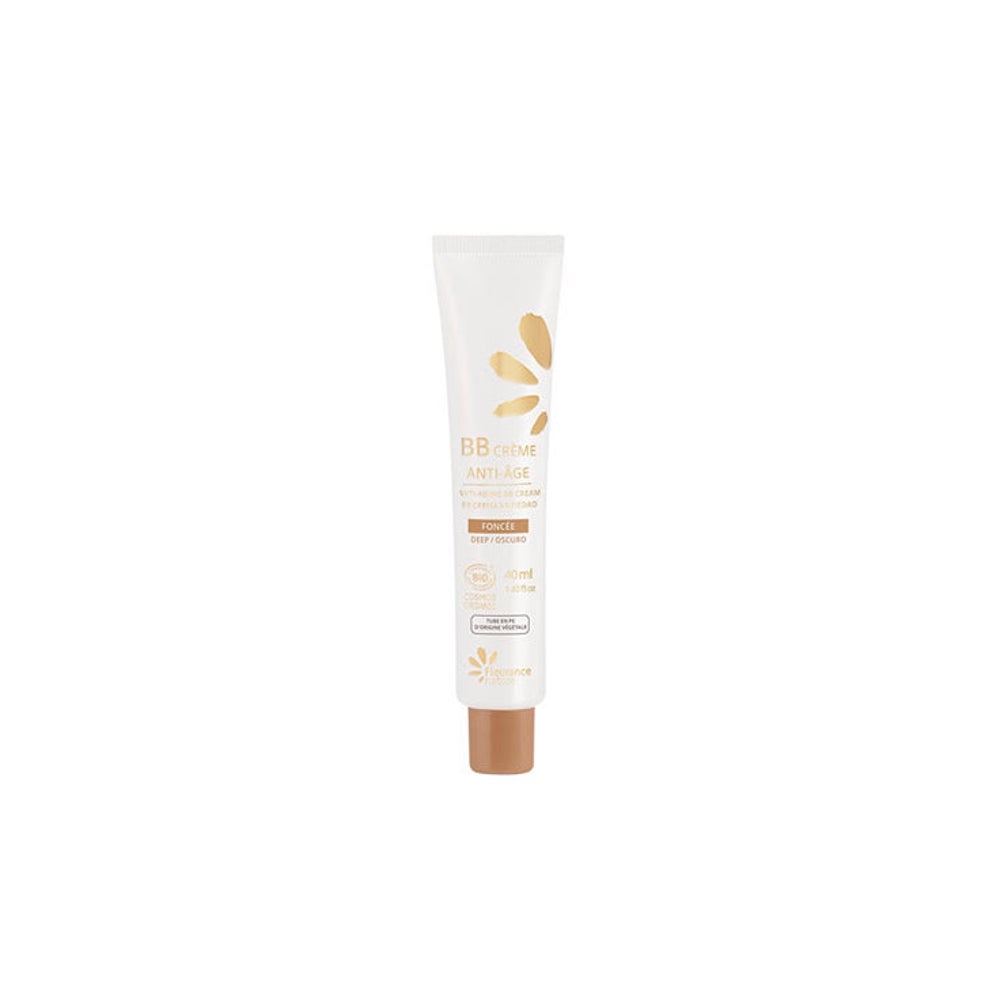 Fleurance Nature BB ANTI-AGING CREME - ORGANIC DARK TINT 40 ml  St