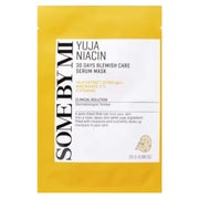 SOME BY MI | Yuja Niacin 30 days Blemish Care Serum Mask - 25 g 25 g