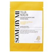 SOME BY MI Yuja Niacin 30 Days Blemish Care Serum Mask 25 g