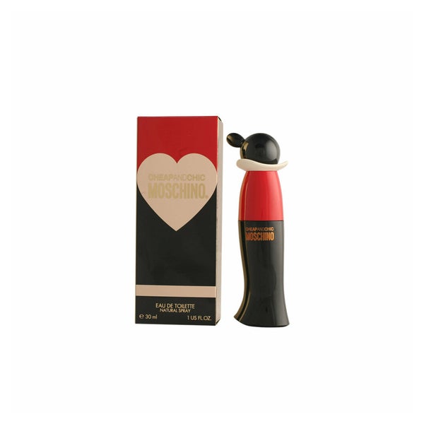 Moschino Cheap and Chic Eau De Toilette Spray 30ml 0,3 l