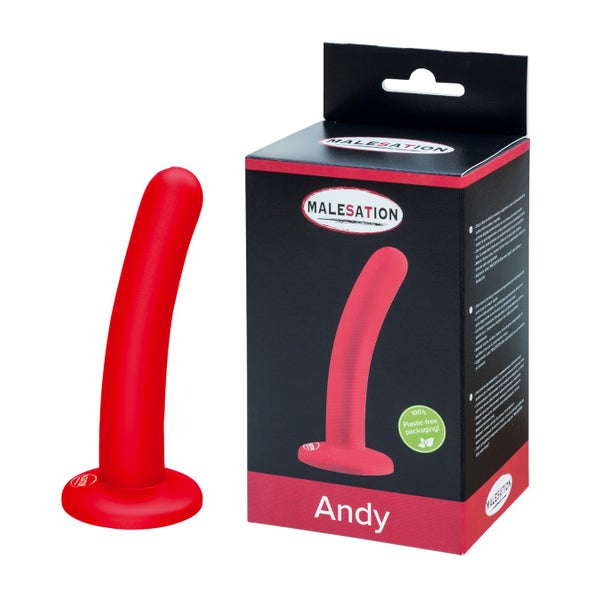 MALESATION - Andy Dildo