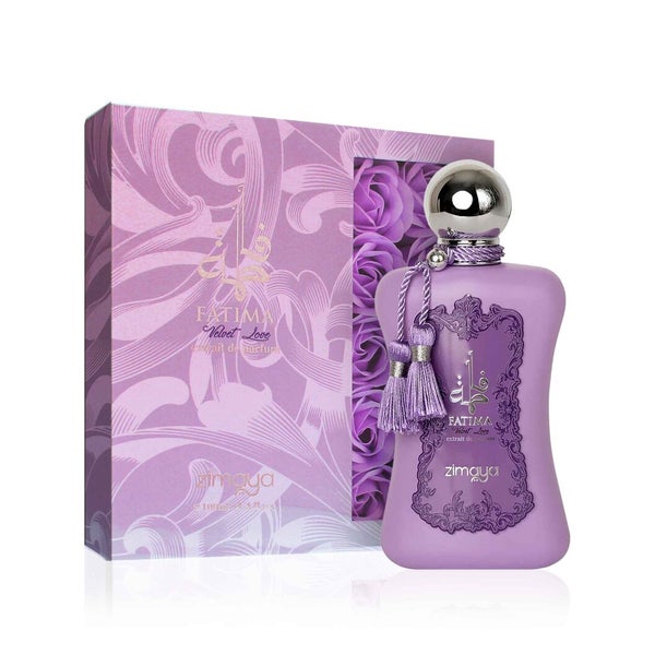 Fatima Velvet Love - parfémový extrakt - Volume: 100ml 0,1 l