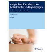 Akupunktur für Hebammen, Geburtshelfer und Gynäkologen 1 St