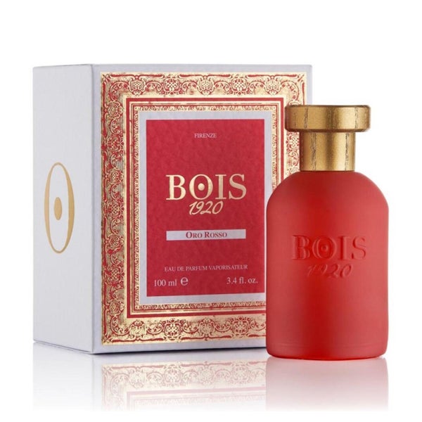 Bois 1920 Oro Rosso Eau De Parfum Spray 100ml für Männer 0,1 l