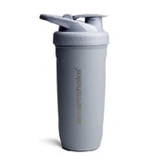 SmartShaker Reforce Steel -  grey 900 ml
