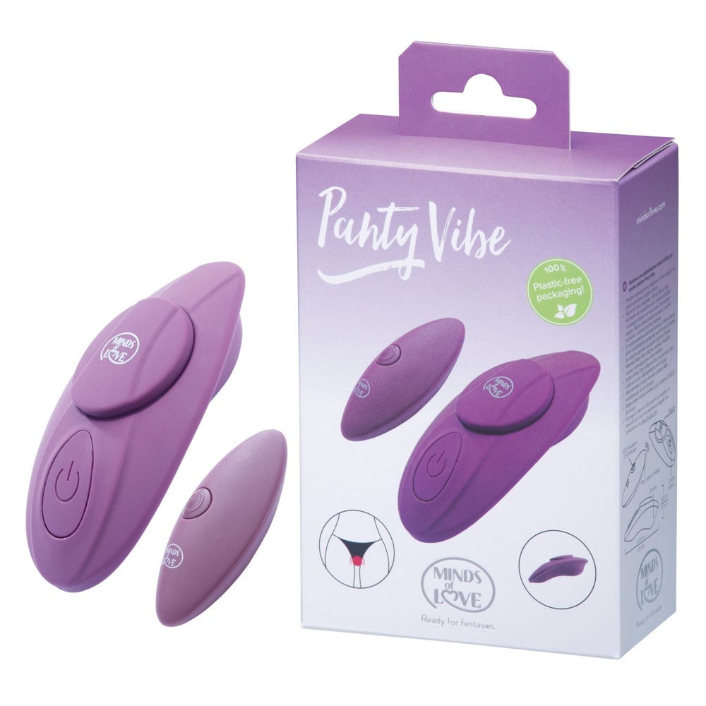 MINDS of LOVE - Panty Vibe 1 St