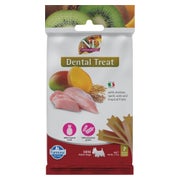 Produktabbildung: FARMINA N&D Tropical Selection Dental Treat Chicken Mini (7 pcs ) dentale Leckerlis für kleine Hunderassen 0,06 kg