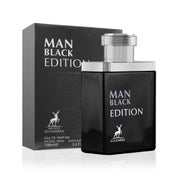 Man Black Edition - EDP - Volumen: 100 ml 0,1 l
