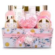 Geschenkset Bad Damen Spa 12teilig Duft Wellness Gänseblümch 1 St