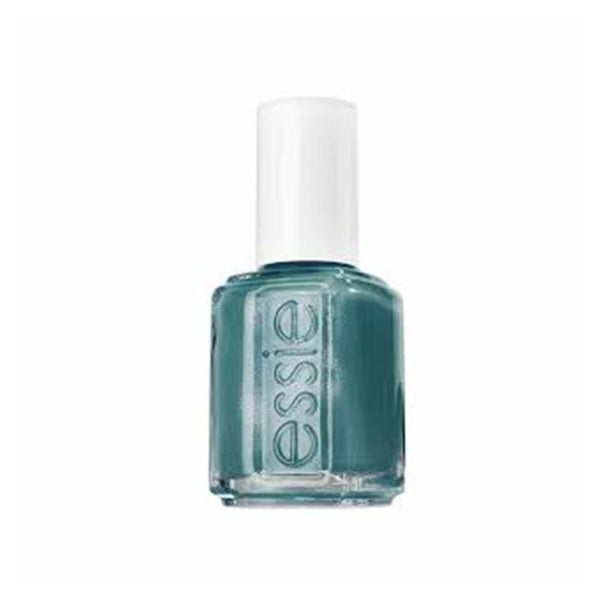 Nail Enamel Vegan Glossy Shine Finish Nail Polish 96 Beach Bum Blu 13.5 ml 0,0135 l