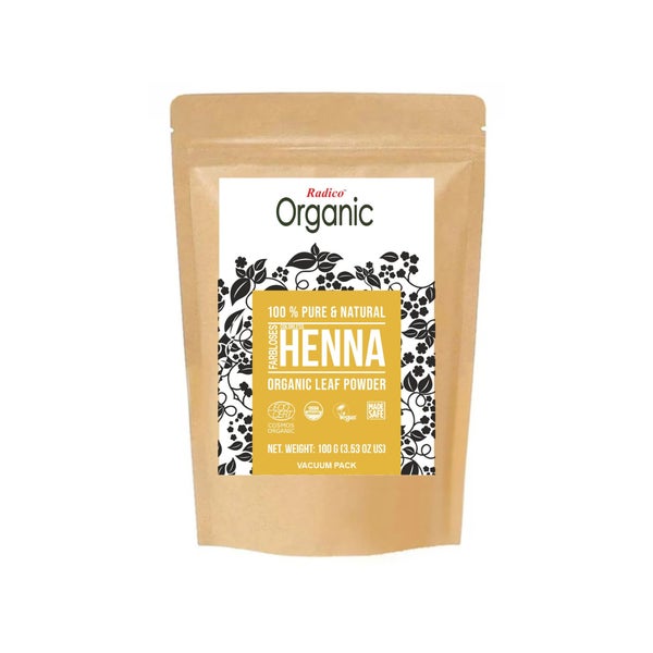 Radico Farbloses Henna 100 g