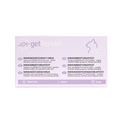 GetTested Immundefizienz-Test für Katzen 1 St