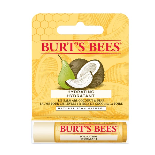 Burt's Bees Coconut & Pear Lip Balm Blister 4,25 g