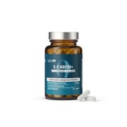Produktabbildung: CHROM PLUS - Stoffwechsel & Blut 60 St