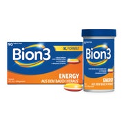 Produktabbildung: Bion3 Energy Multivitamin 90 St