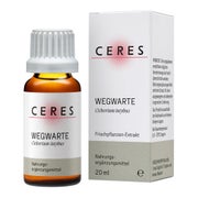 Ceres Wegwarte Cichorium Intybus Extrakt Tropfen 20 ml