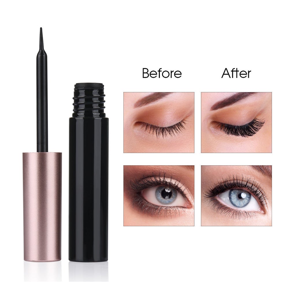 3 Paar magnetische künstliche Wimpern 12-18-12 mm 3 St