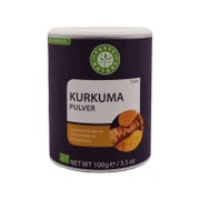Taste Nature Bio Kurkuma Pulver 100 g
