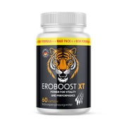Eroboost XT Kapseln | Vitalität | Für Männer 60 St