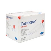 Cosmopor Advance Wundverband 5x7,2 cm 25 St