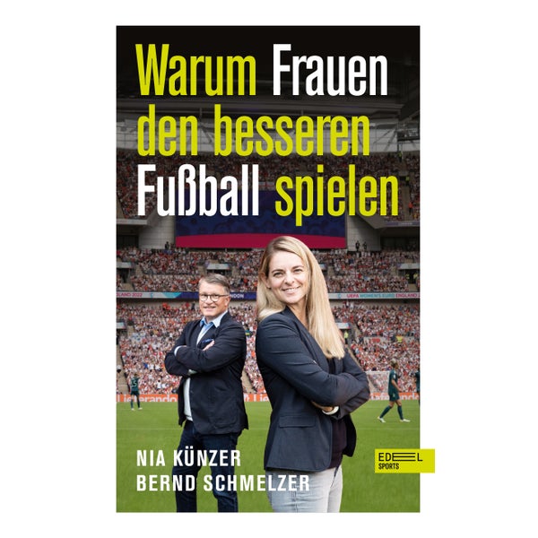 Warum Frauen den besseren Fußball spielen