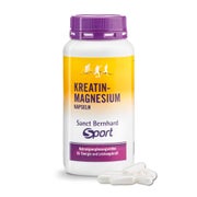 Sanct Bernhard Sport Kreatin-Magnesium-Kapseln 200 St