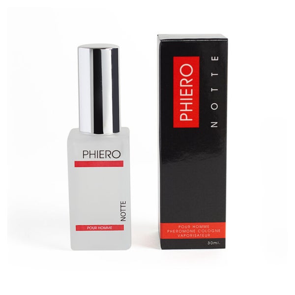 500cosmetics - Phero Notte - Pheromon-Parfum für Männer 30 ml