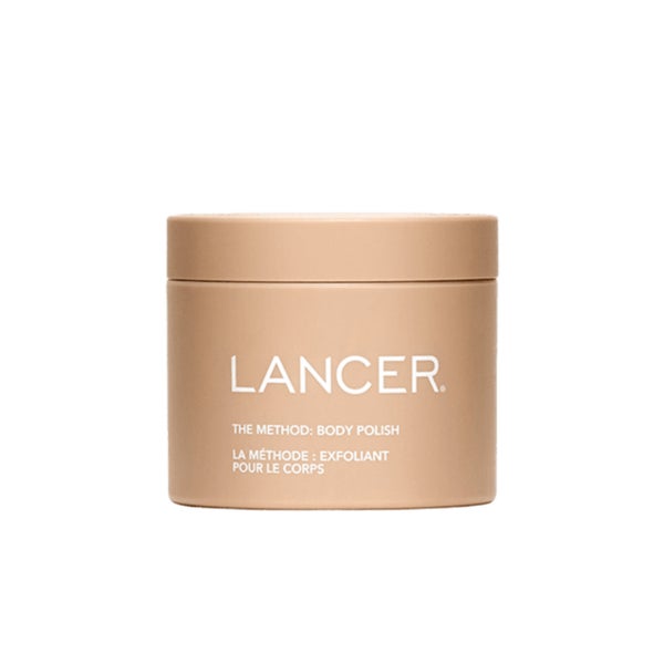 Lancer Körperpeeling The Method: Body Polish