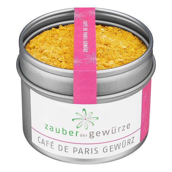 Zauber der Gewürze Café de Paris Gewürz 85 g