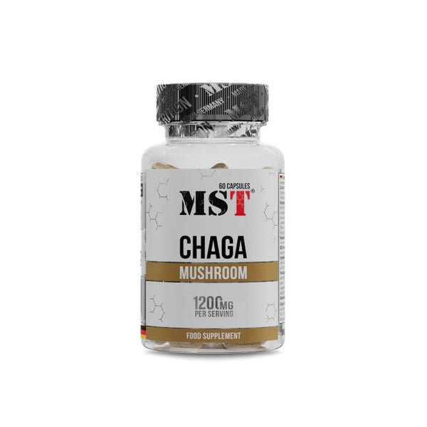 MST - Chaga Mushroom 60 St