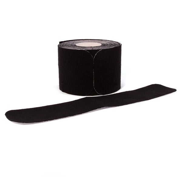 axion® Kinesiologie Tapes PRECUT schwarz 25 x 5 cm Streifen 1 St