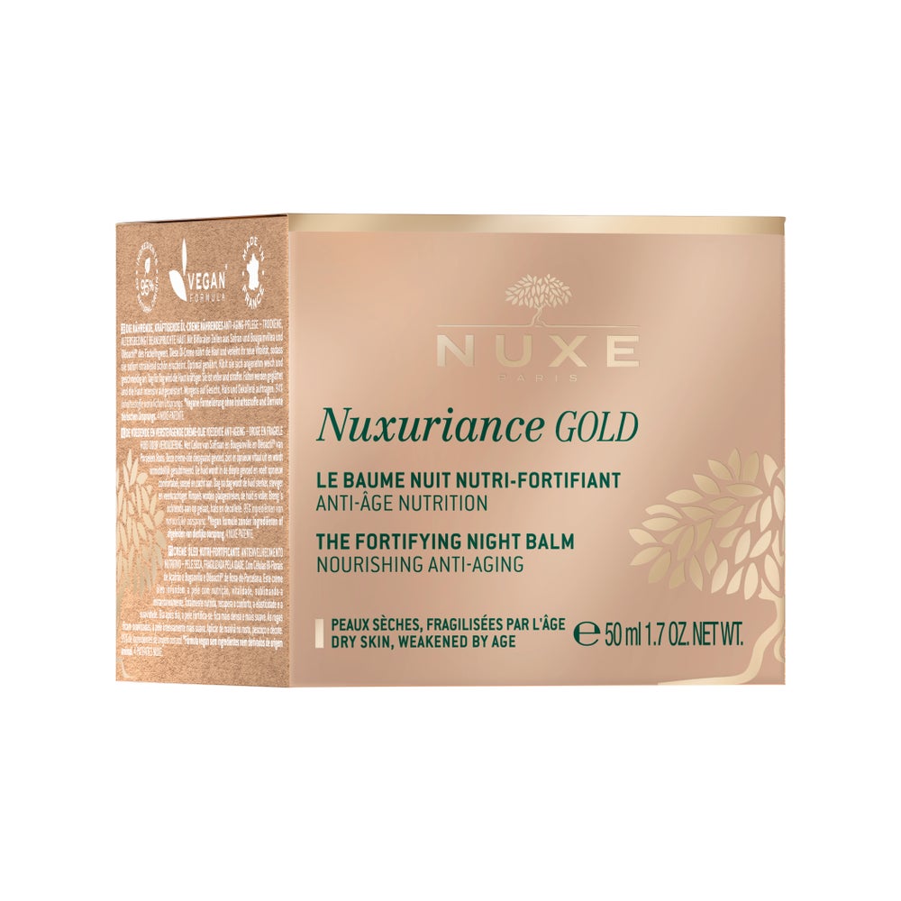 NUXE Nuxuriance Gold - Anti-Aging Nachtcreme 50 ml