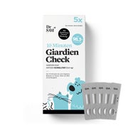 Dr. SAM 10 Minuten Giardien Schnelltest 5er Set 175 g