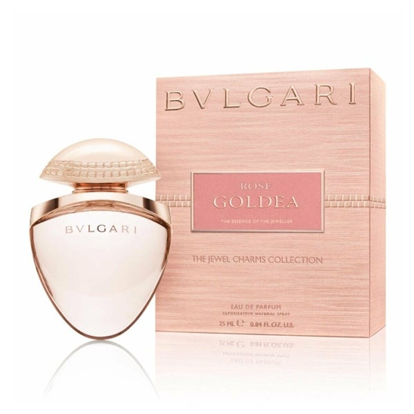 Bvlgari Rose Goldea Edp Spray 0,05 l